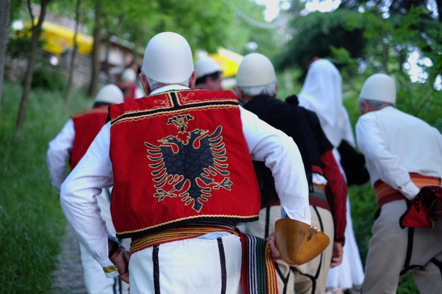 Festival de Gjirokastra